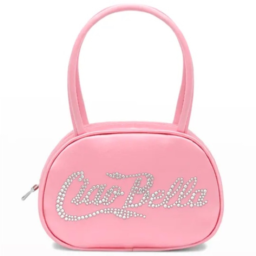 Amina Muaddi mini bag